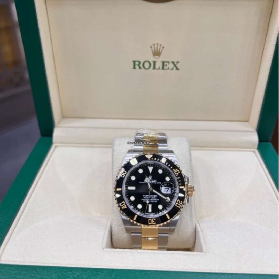 RolexSubmariner Date rlh-014 1 RolexSubmariner Date rlh-014 1