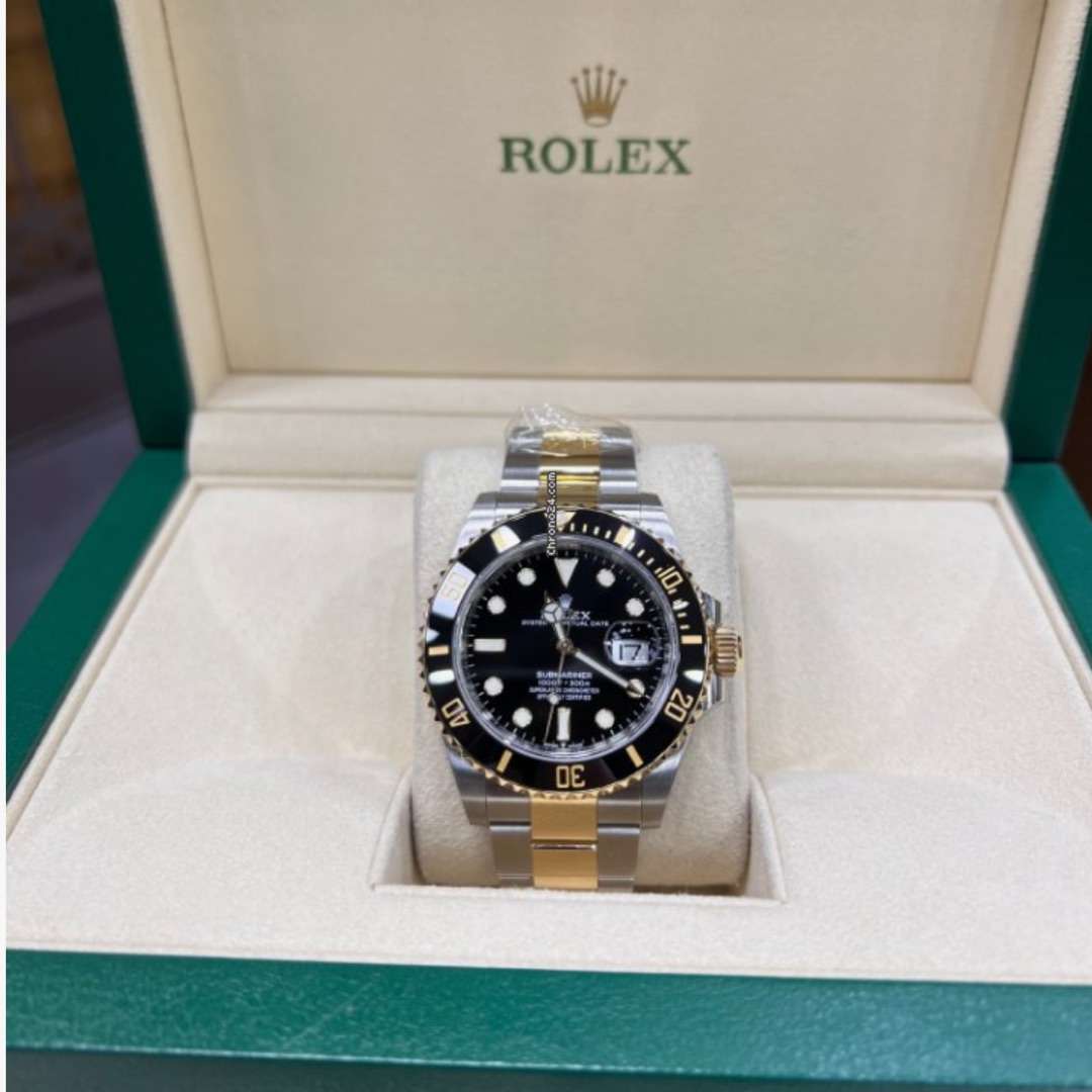 RolexSubmariner Date rlh-014 2 RolexSubmariner Date rlh-014 2