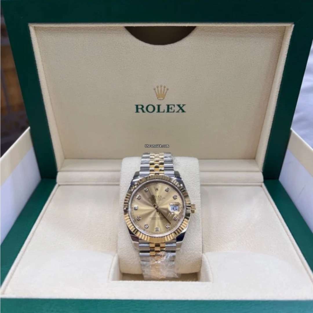 RolexDatejust 41 ylc-864 1 RolexDatejust 41 ylc-864 1