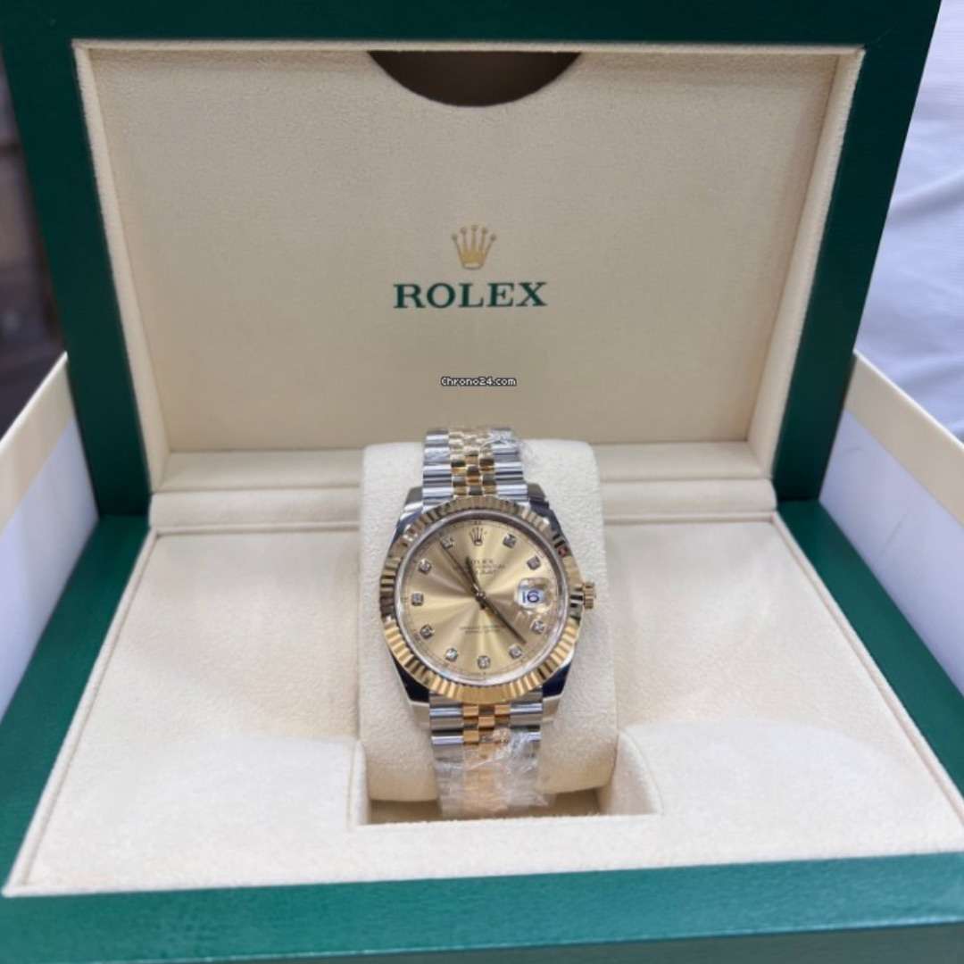 RolexDatejust 41 ylc-864 2 RolexDatejust 41 ylc-864 2