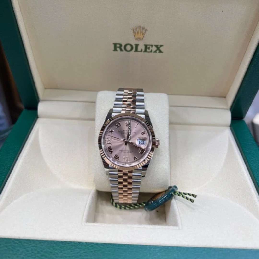 RolexDatejust 36 hib-175 0 RolexDatejust 36 hib-175 0