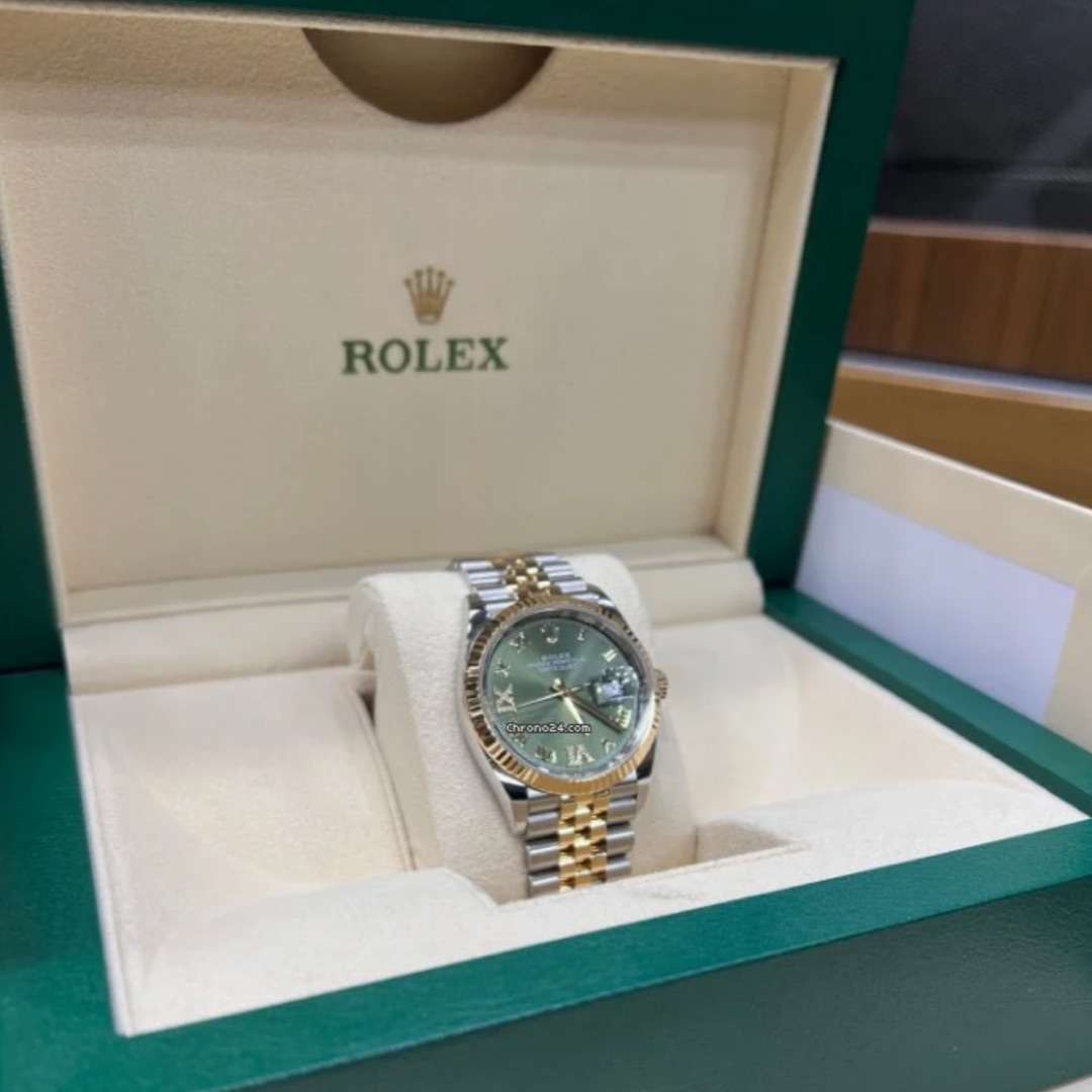 RolexDatejust 36 kfp-372 1 RolexDatejust 36 kfp-372 1