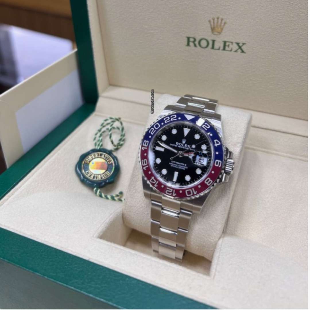 RolexGMT-Master II nhj-652 1 RolexGMT-Master II nhj-652 1
