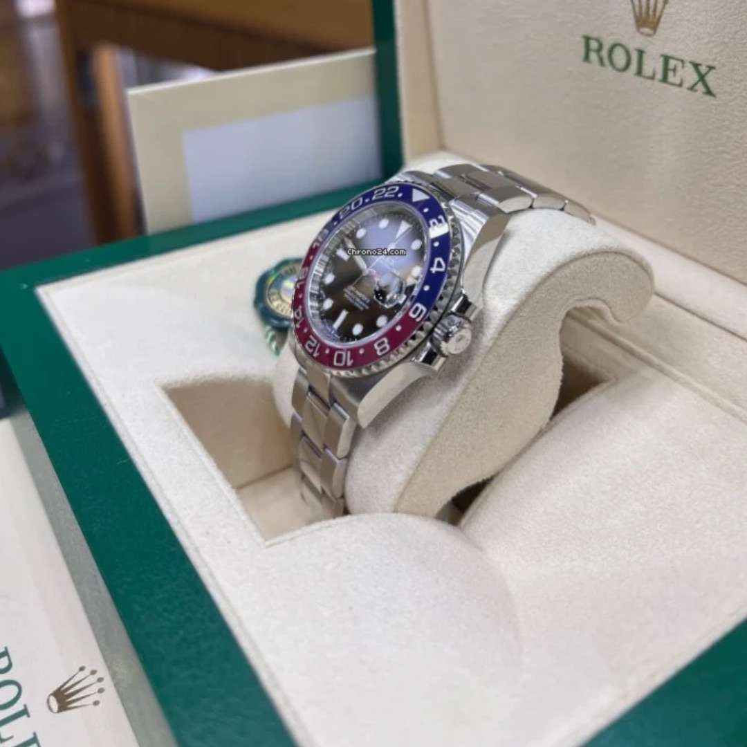 RolexGMT-Master II nhj-652 2 RolexGMT-Master II nhj-652 2