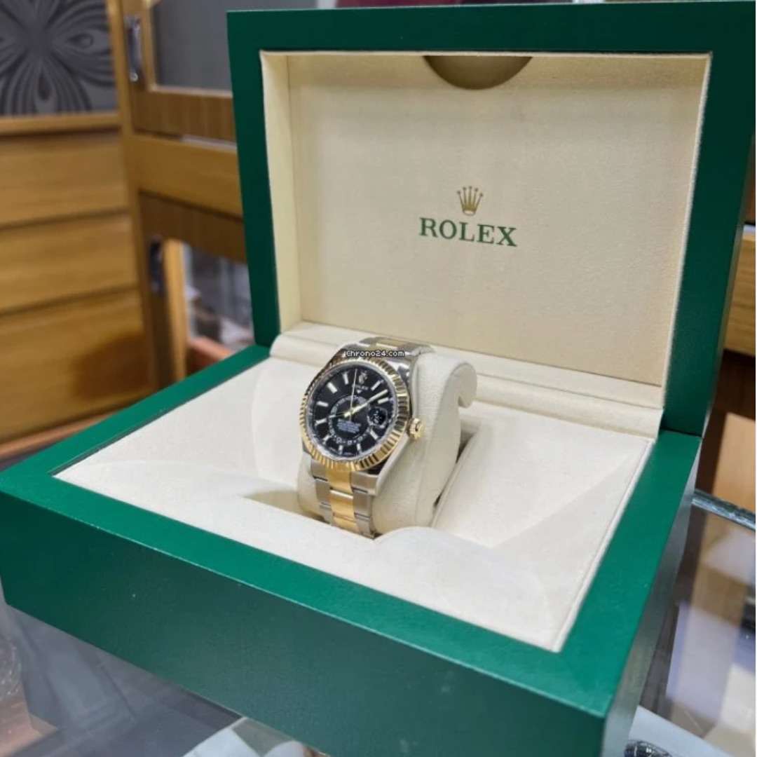 RolexSky-Dweller rrz-418 1 RolexSky-Dweller rrz-418 1