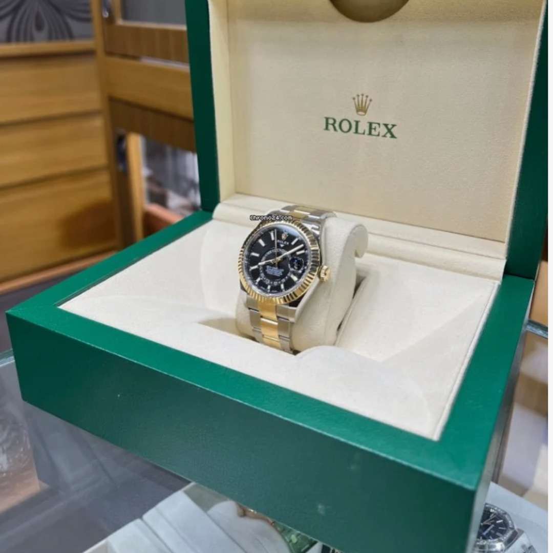 RolexSky-Dweller rrz-418 2 RolexSky-Dweller rrz-418 2