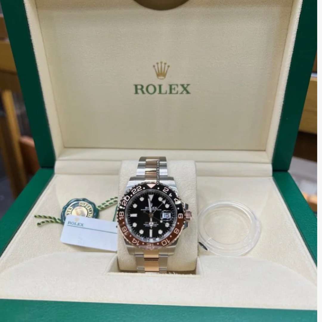 RolexGMT-Master II kfb-687 0 RolexGMT-Master II kfb-687 0