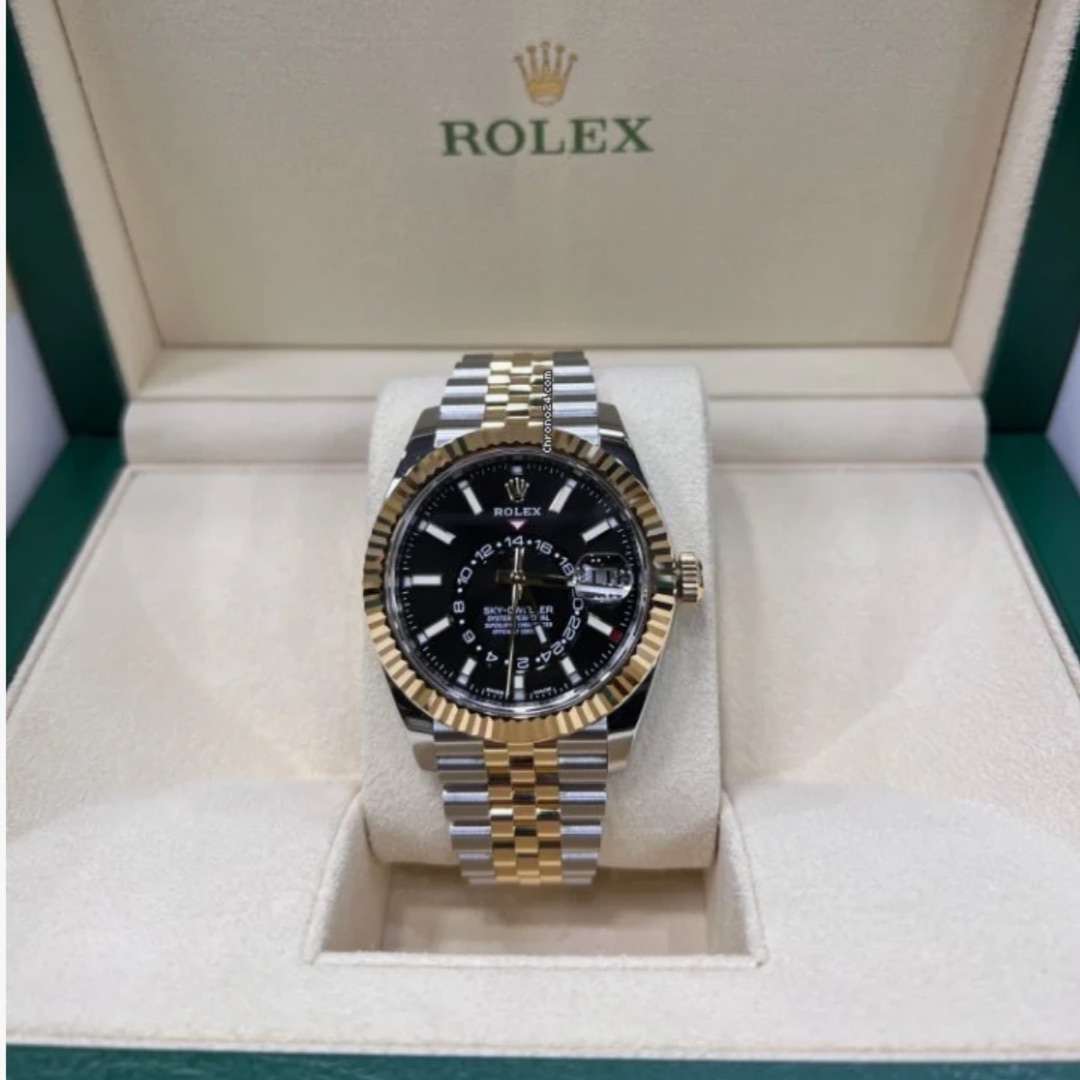 RolexSky-Dweller qff-093 1 RolexSky-Dweller qff-093 1