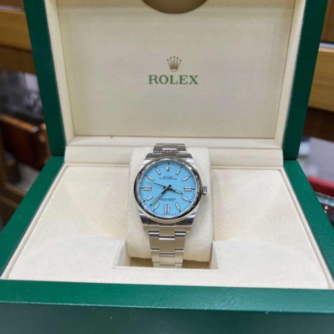 RolexOyster Perpetual 41 euv-463 2 RolexOyster Perpetual 41 euv-463 2