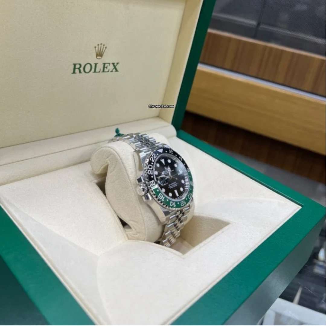 RolexGMT-Master II tci-418 1 RolexGMT-Master II tci-418 1