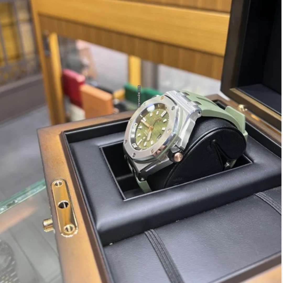 Audemars PiguetRoyal Oak Offshore vdz-847 1 Audemars PiguetRoyal Oak Offshore vdz-847 1