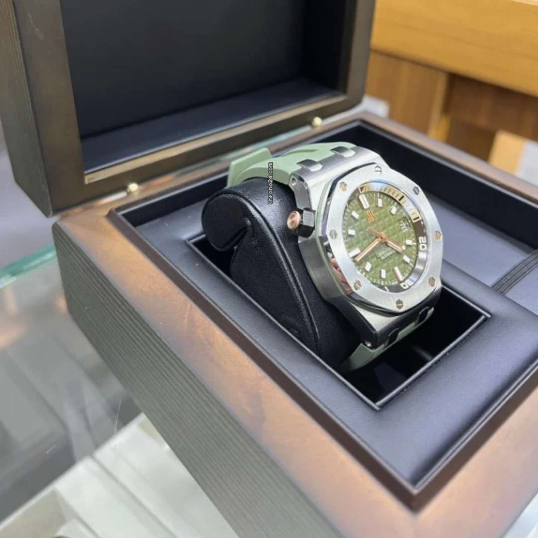 Audemars PiguetRoyal Oak Offshore vdz-847 2 Audemars PiguetRoyal Oak Offshore vdz-847 2