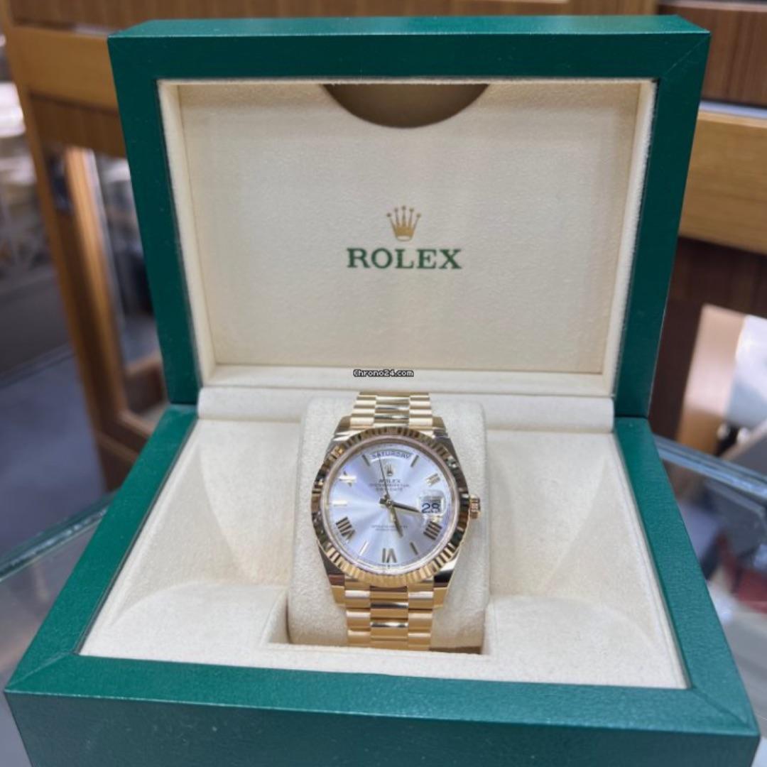 RolexDay-Date 40 mlp-067 RolexDay-Date 40 mlp-067