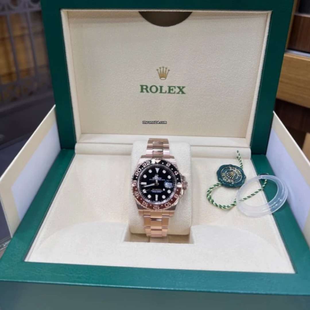 RolexGMT-Master II syy-211 1 RolexGMT-Master II syy-211 1