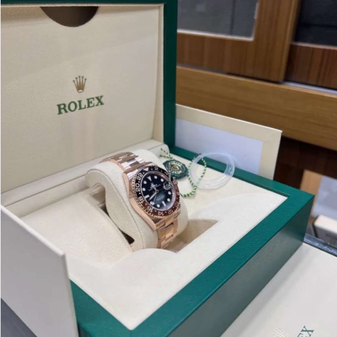 RolexGMT-Master II syy-211 2 RolexGMT-Master II syy-211 2