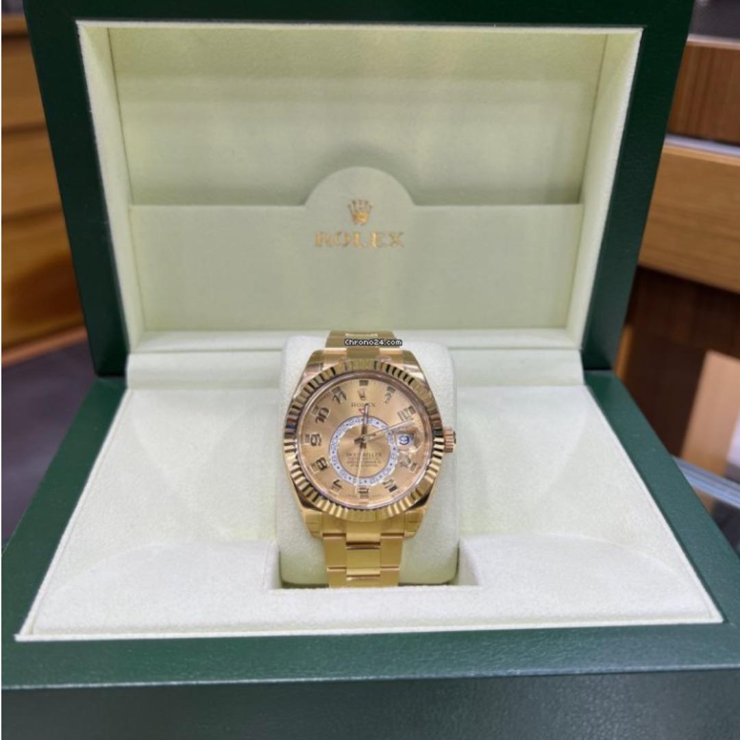 RolexSky-Dweller vdx-549 RolexSky-Dweller vdx-549
