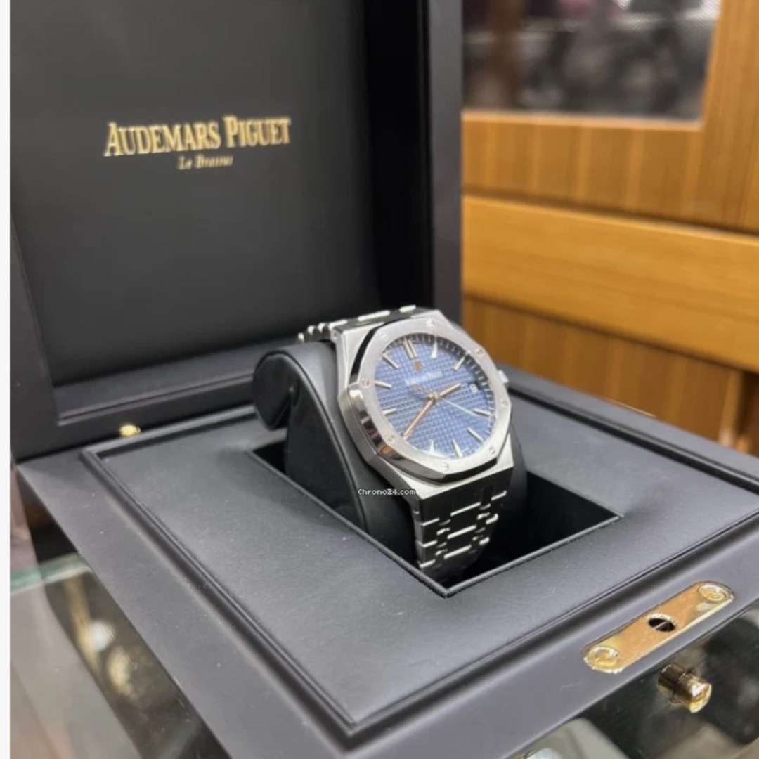 Audemars PiguetRoyal Oak wtk-889 1 Audemars PiguetRoyal Oak wtk-889 1