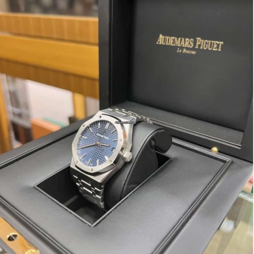 Audemars PiguetRoyal Oak wtk-889 2 Audemars PiguetRoyal Oak wtk-889 2