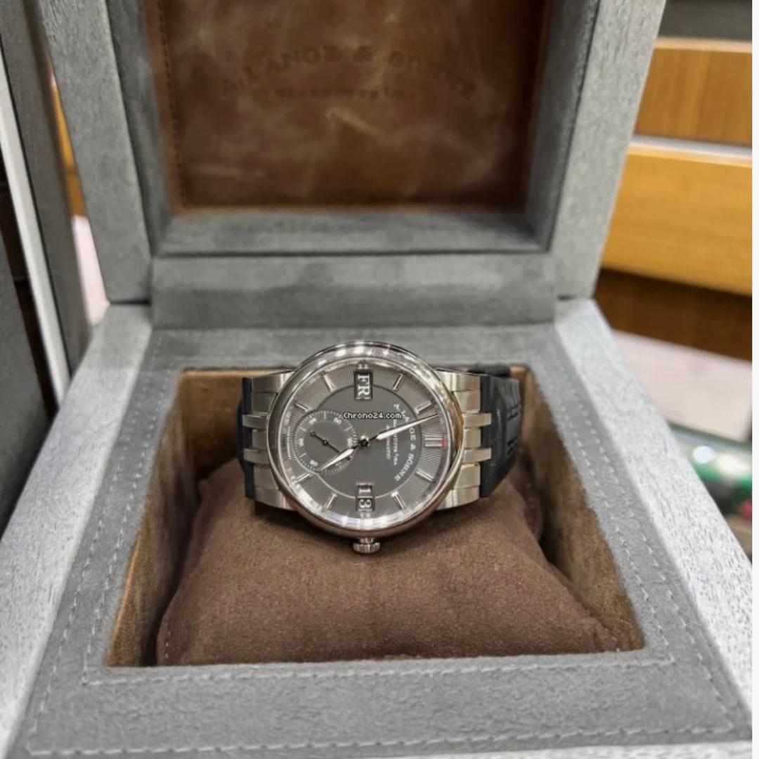 A. Lange & SöhneOdysseus oii-191 A. Lange & SöhneOdysseus oii-191