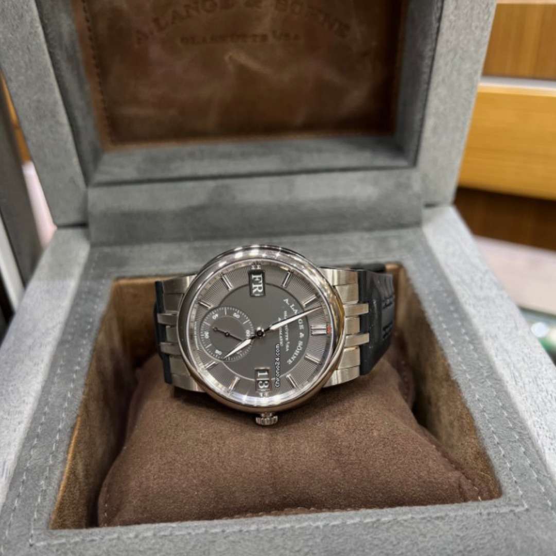 A. Lange & SöhneOdysseus oii-191 1 A. Lange & SöhneOdysseus oii-191 1