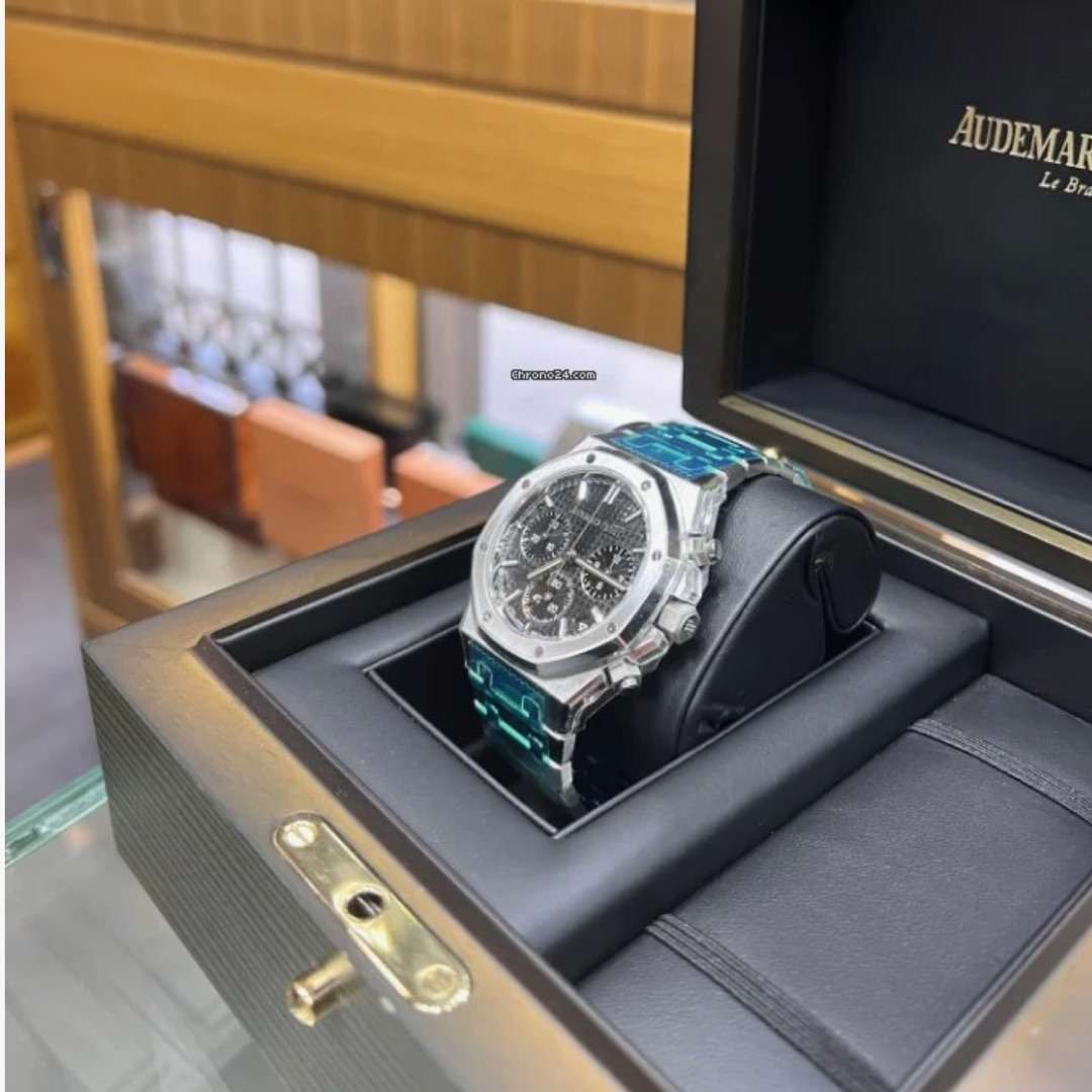 Audemars PiguetRoyal Oak edi-685 1 Audemars PiguetRoyal Oak edi-685 1