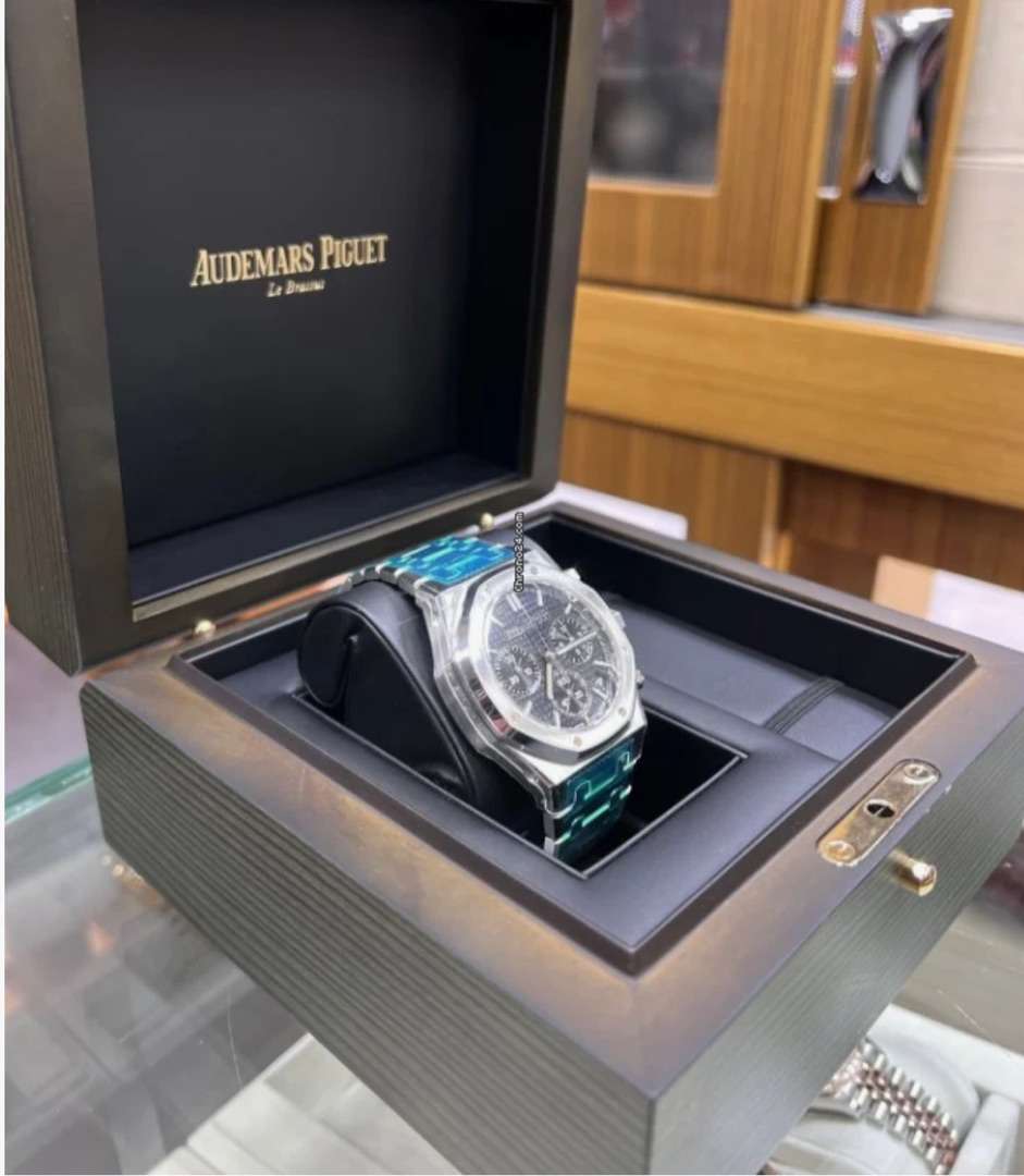 Audemars PiguetRoyal Oak edi-685 2 Audemars PiguetRoyal Oak edi-685 2