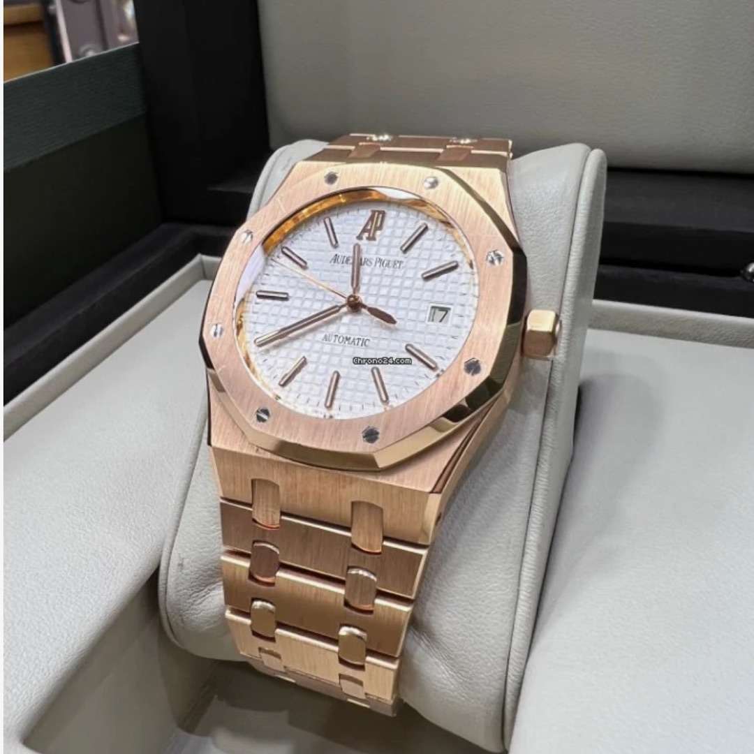 Audemars PiguetRoyal Oak Selfwinding krw-962 1 Audemars PiguetRoyal Oak Selfwinding krw-962 1