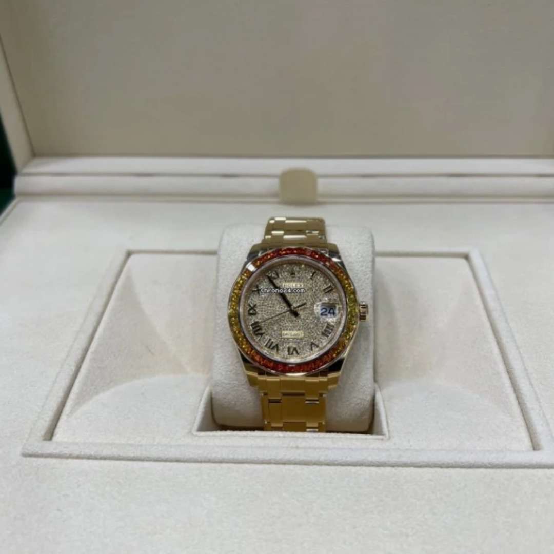 RolexLady-Datejust Pearlmaster heg-978 0 RolexLady-Datejust Pearlmaster heg-978 0