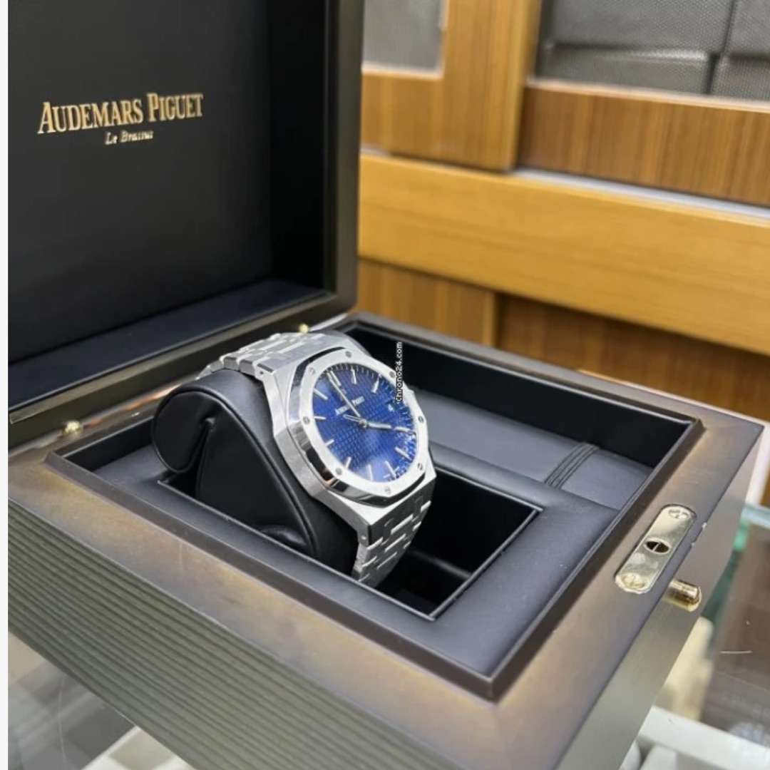 Audemars PiguetRoyal Oak etb-233 1 Audemars PiguetRoyal Oak etb-233 1