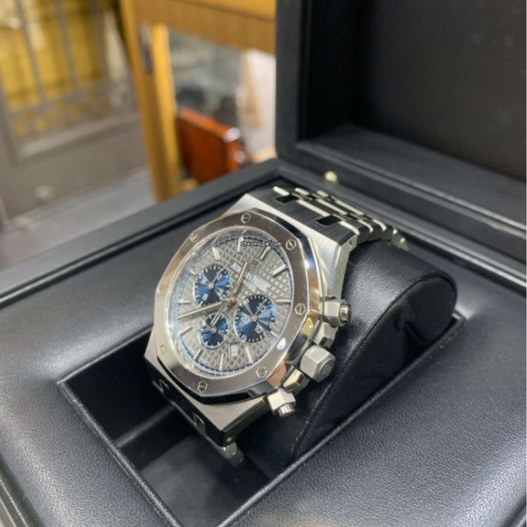 Audemars PiguetRoyal Oak ktw-338 1 Audemars PiguetRoyal Oak ktw-338 1