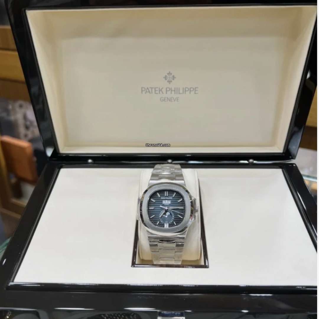 Patek PhilippeNautilus esr-722 0 Patek PhilippeNautilus esr-722 0