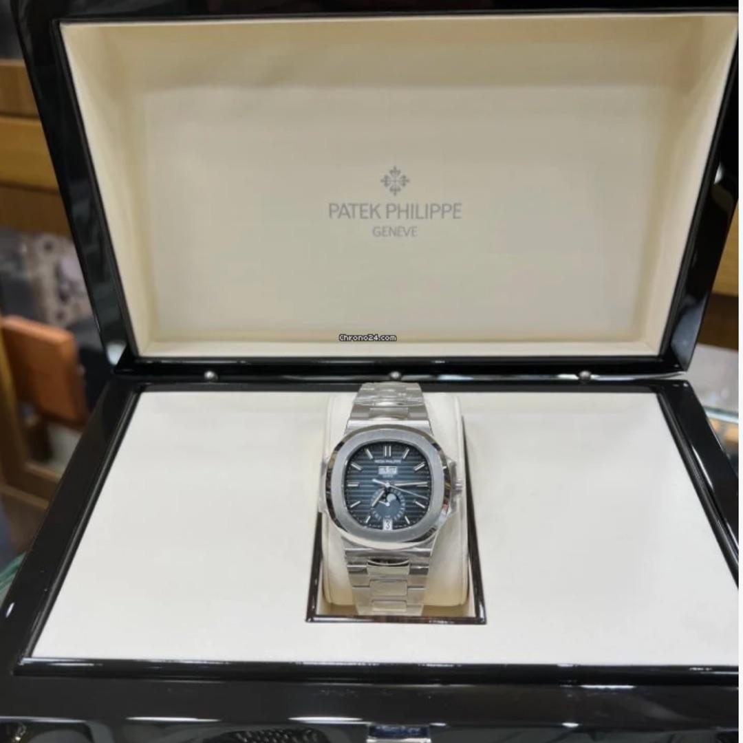 Patek PhilippeNautilus esr-722 Patek PhilippeNautilus esr-722
