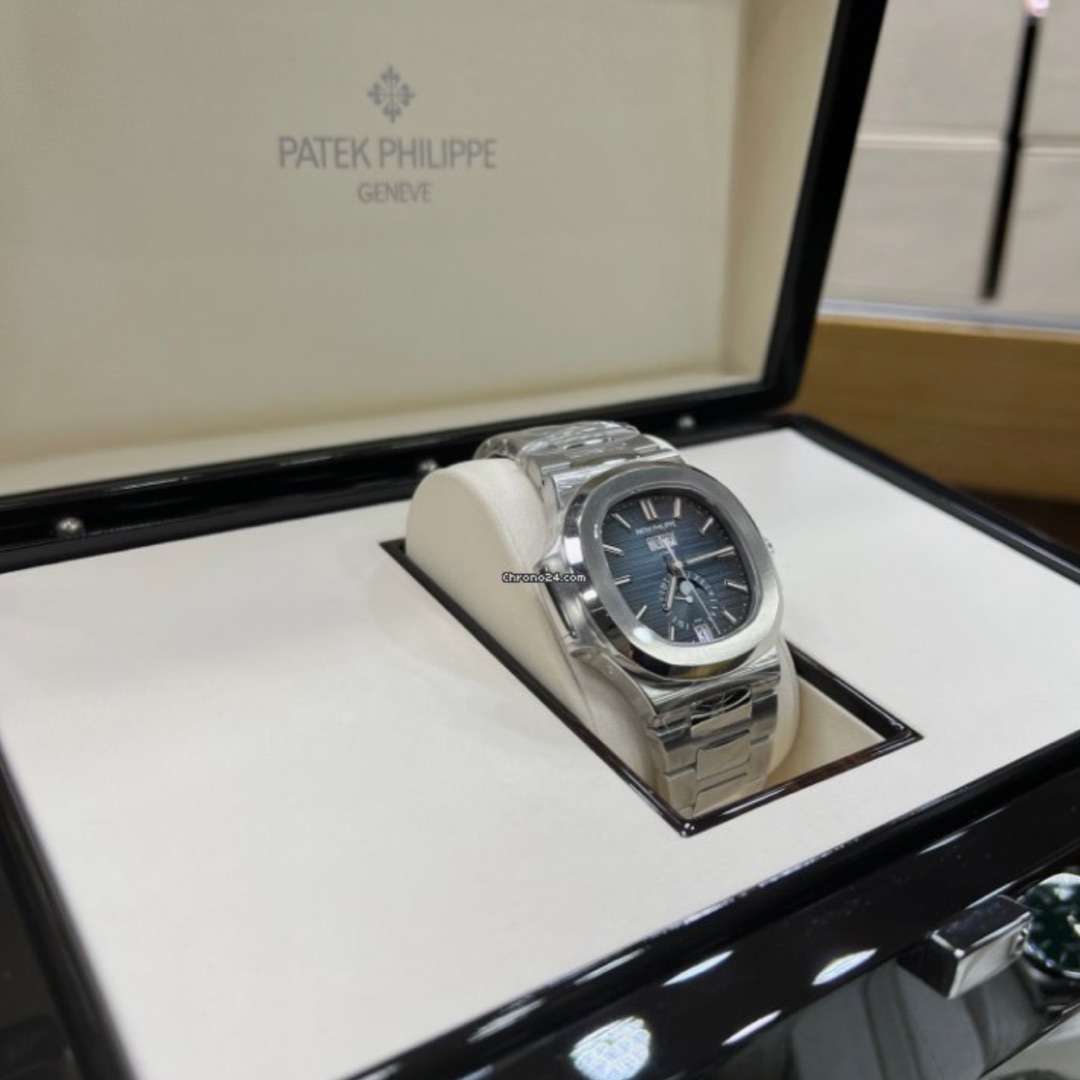 Patek PhilippeNautilus esr-722 1 Patek PhilippeNautilus esr-722 1