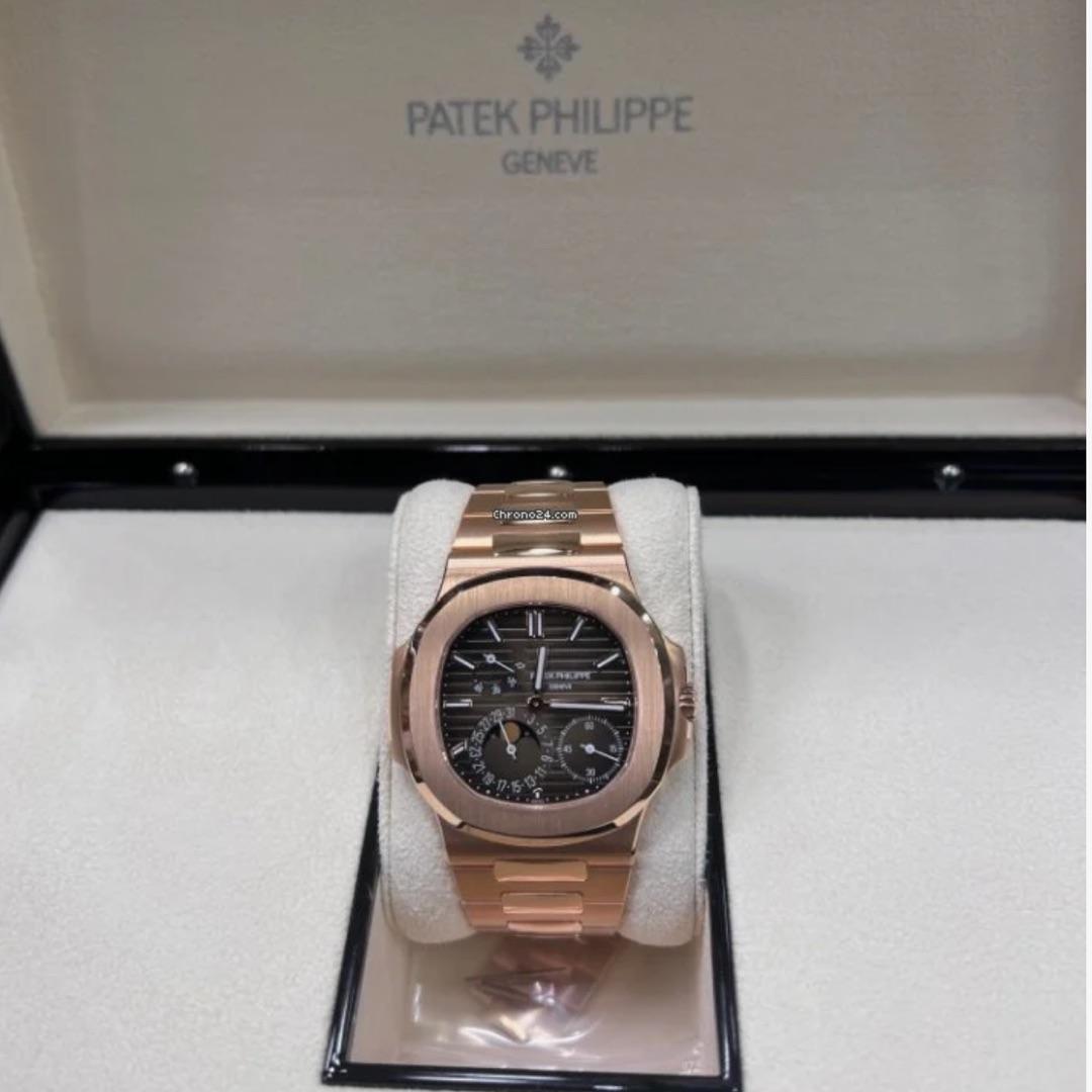Patek PhilippeNautilus jwh-043 Patek PhilippeNautilus jwh-043