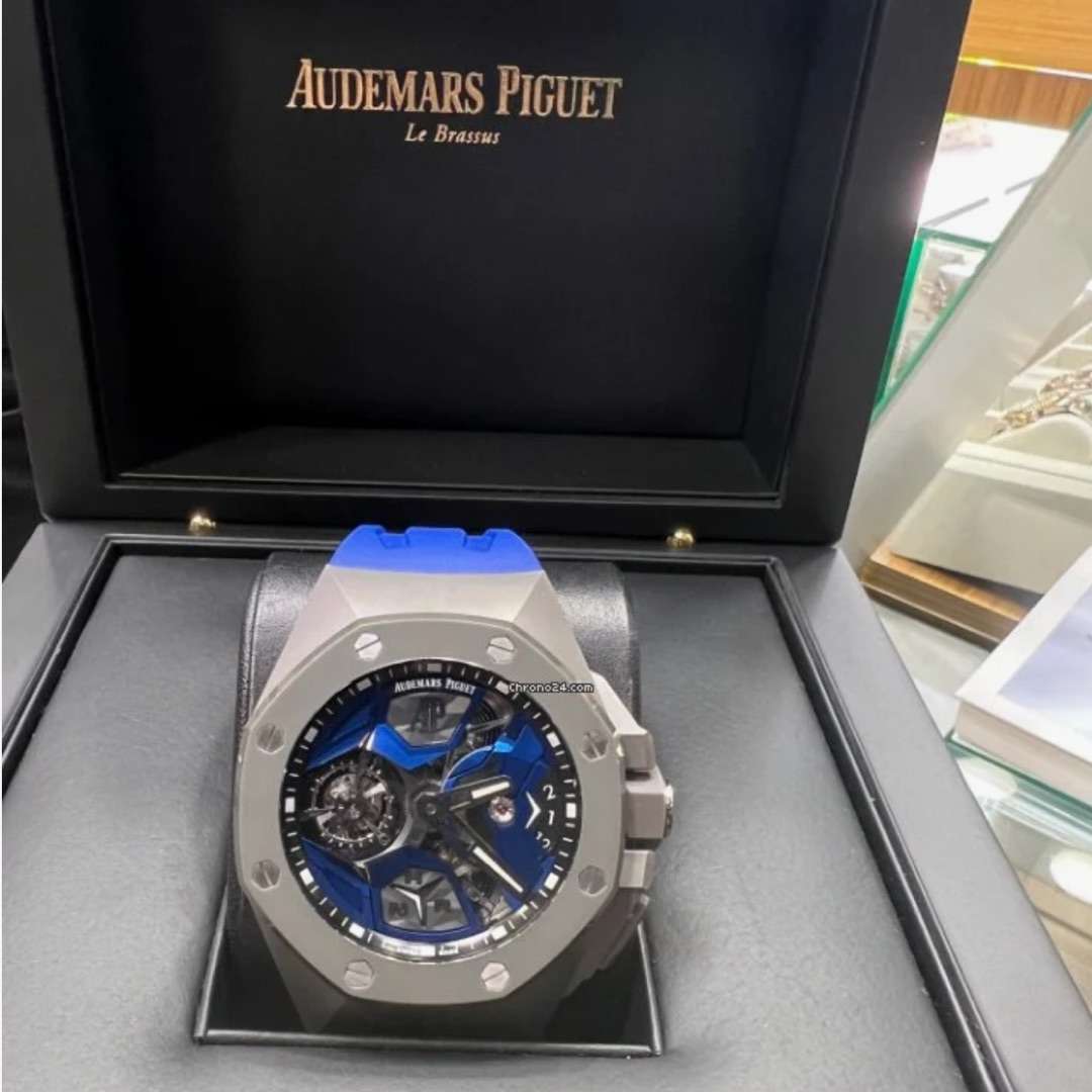 Audemars PiguetRoyal Oak Concept jhq-853 1 Audemars PiguetRoyal Oak Concept jhq-853 1