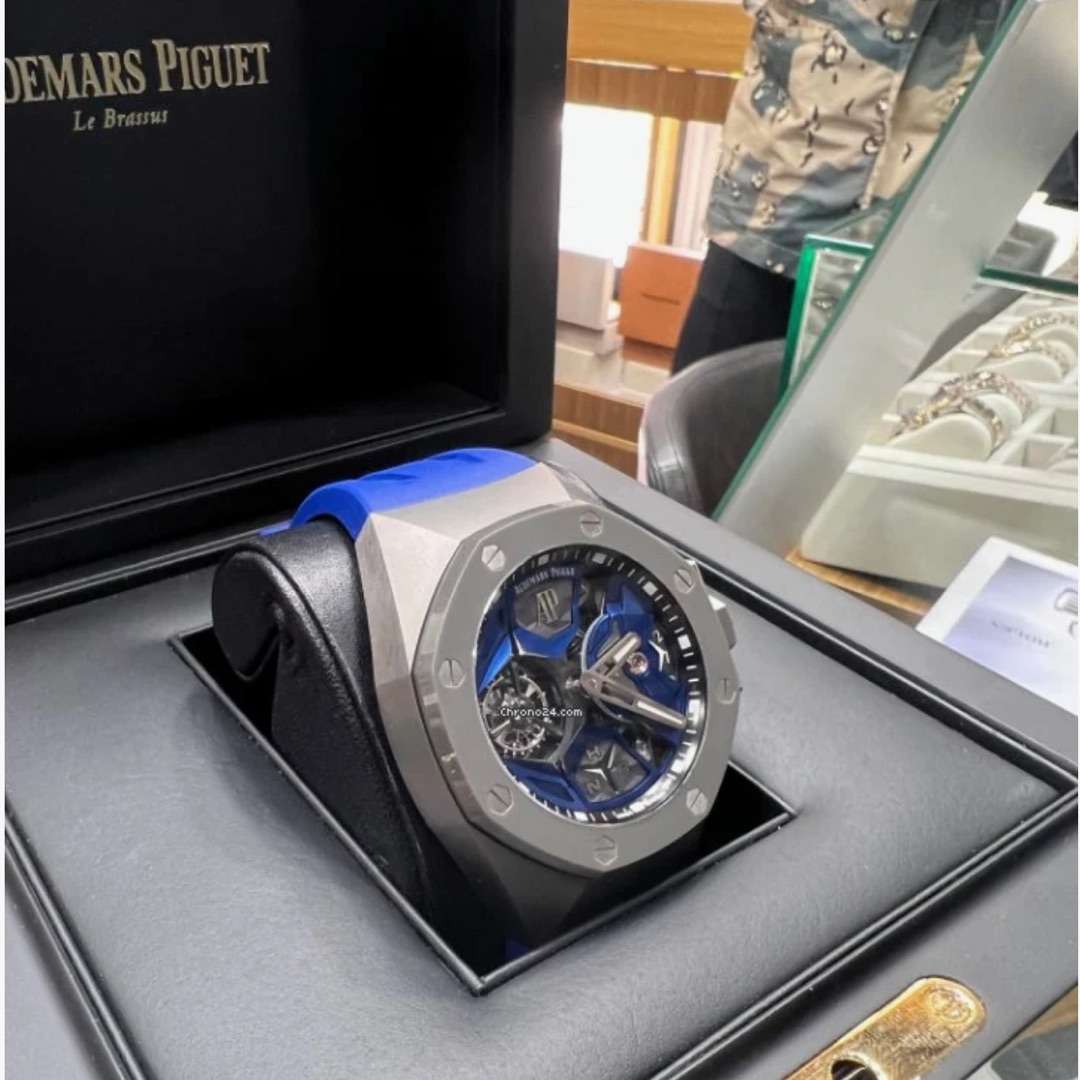 Audemars PiguetRoyal Oak Concept jhq-853 2 Audemars PiguetRoyal Oak Concept jhq-853 2