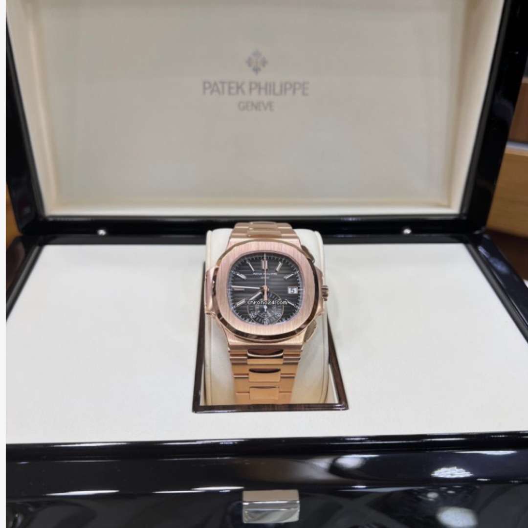 Patek PhilippeNautilus nrr-222 0 Patek PhilippeNautilus nrr-222 0