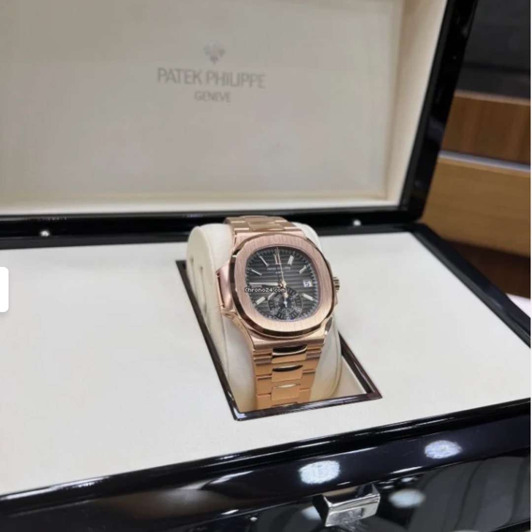 Patek PhilippeNautilus nrr-222 1 Patek PhilippeNautilus nrr-222 1