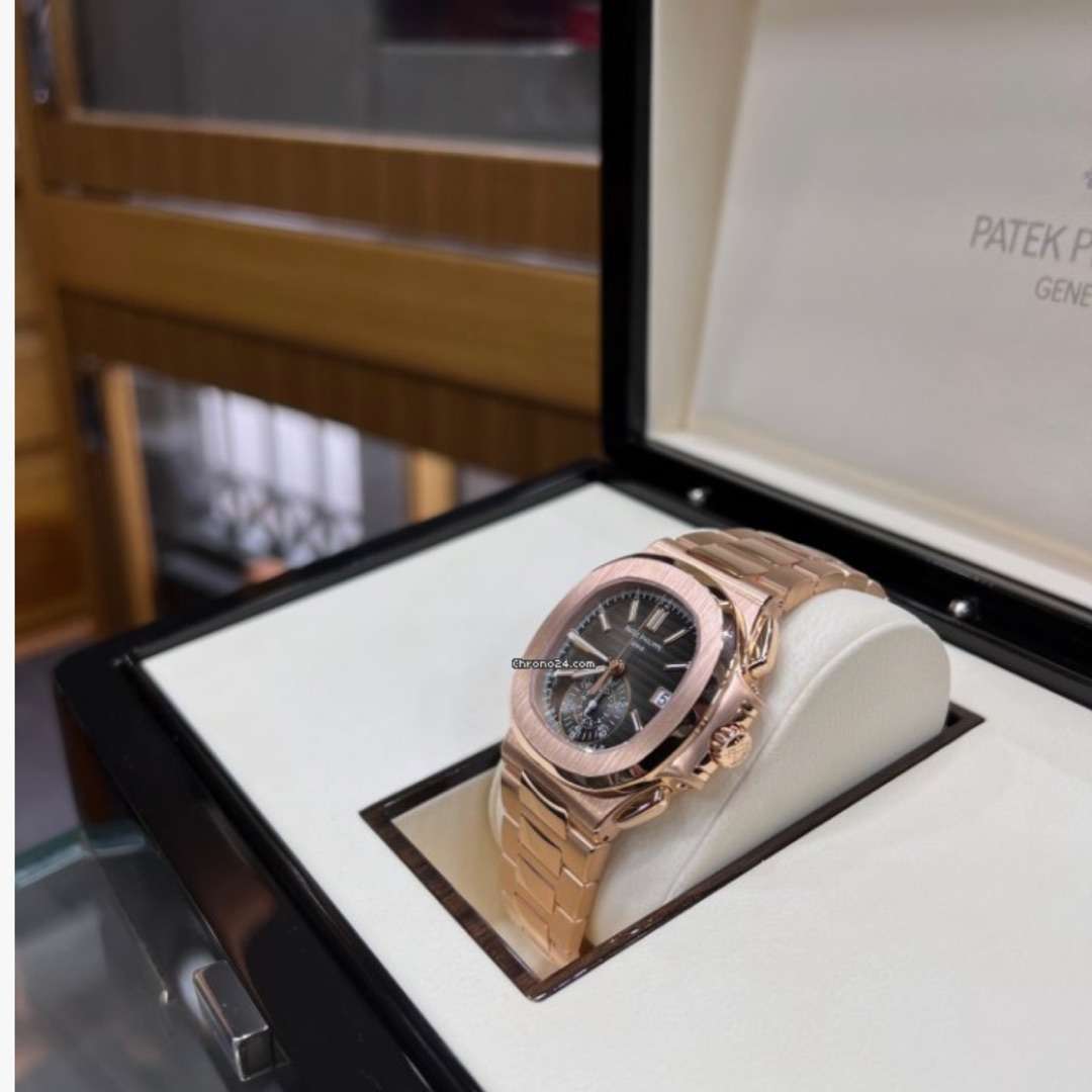 Patek PhilippeNautilus nrr-222 2 Patek PhilippeNautilus nrr-222 2