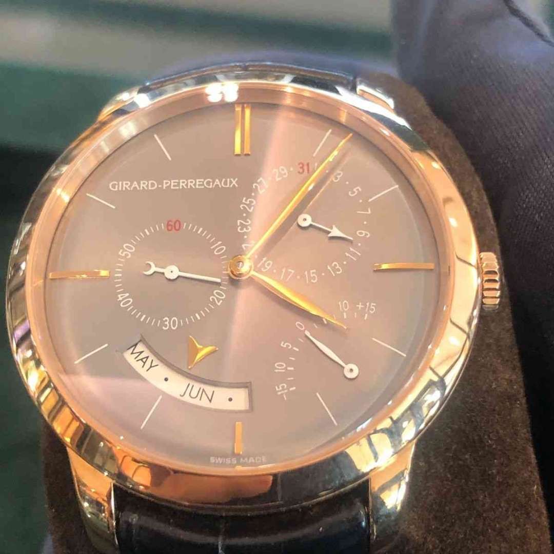 Girard-Perregaux1966 xaz-453 0 Girard-Perregaux1966 xaz-453 0