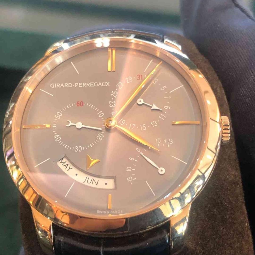 Girard-Perregaux1966 xaz-453 Girard-Perregaux1966 xaz-453