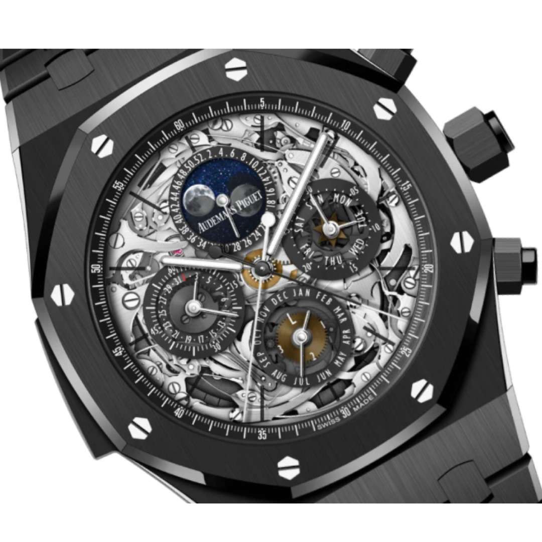 Audemars PiguetRoyal Oak fql-118 1 Audemars PiguetRoyal Oak fql-118 1