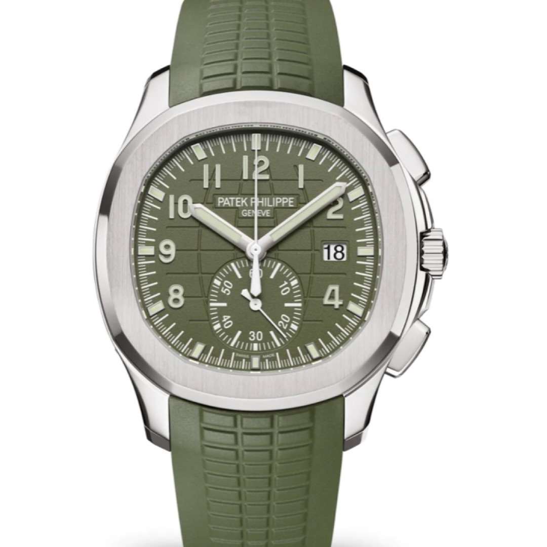 Patek PhilippeAquanaut ptv-095 0 Patek PhilippeAquanaut ptv-095 0