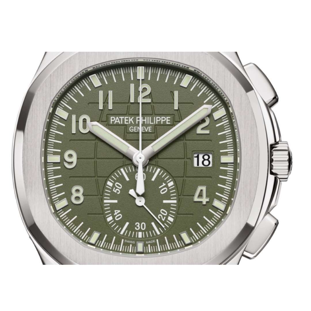 Patek PhilippeAquanaut ptv-095 1 Patek PhilippeAquanaut ptv-095 1