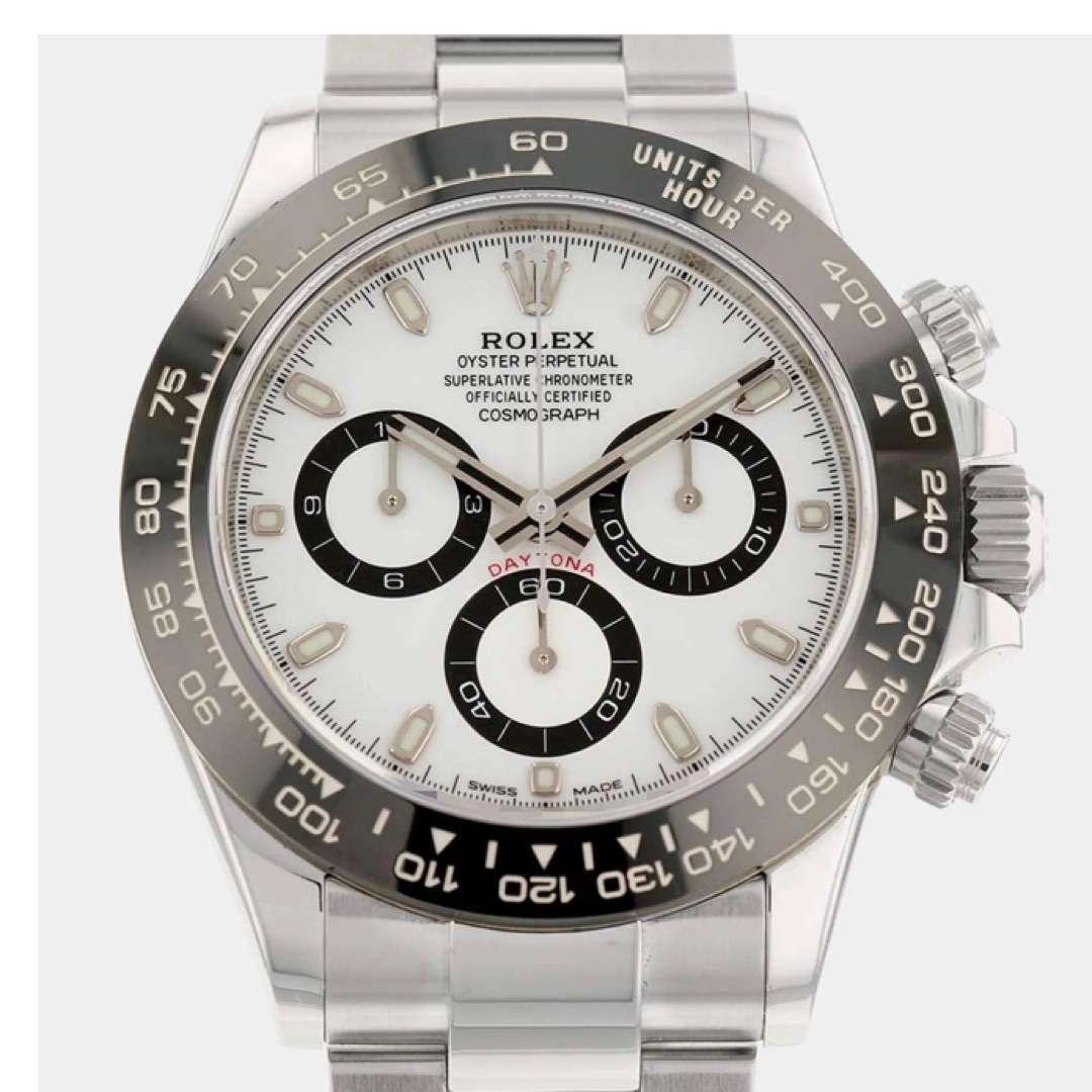 RolexDaytona Cosmograph ajs-445 0 RolexDaytona Cosmograph ajs-445 0