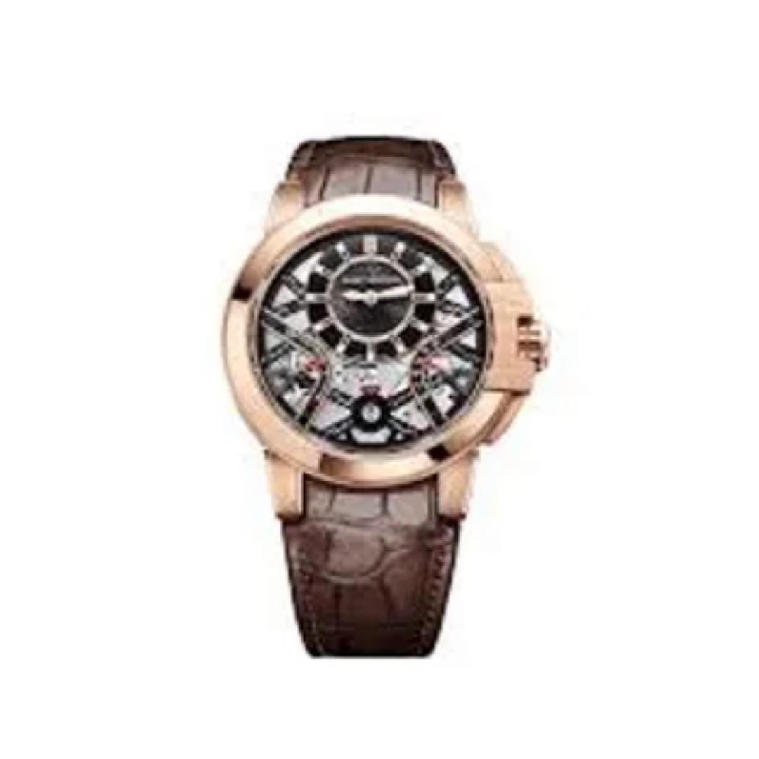 Harry WinstonOcean Biretrograde gug-030 Harry WinstonOcean Biretrograde gug-030