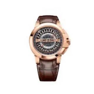 Harry Winston Ocean Retrograde Harry Winston Ocean Retrograde