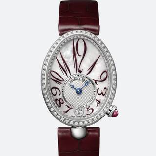 Breguet Reine De Naples WHITE GOLD Breguet Reine De Naples WHITE GOLD