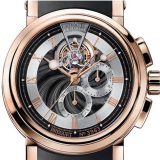 Breguet Marine Tourbillon Chronograph Breguet Marine Tourbillon Chronograph