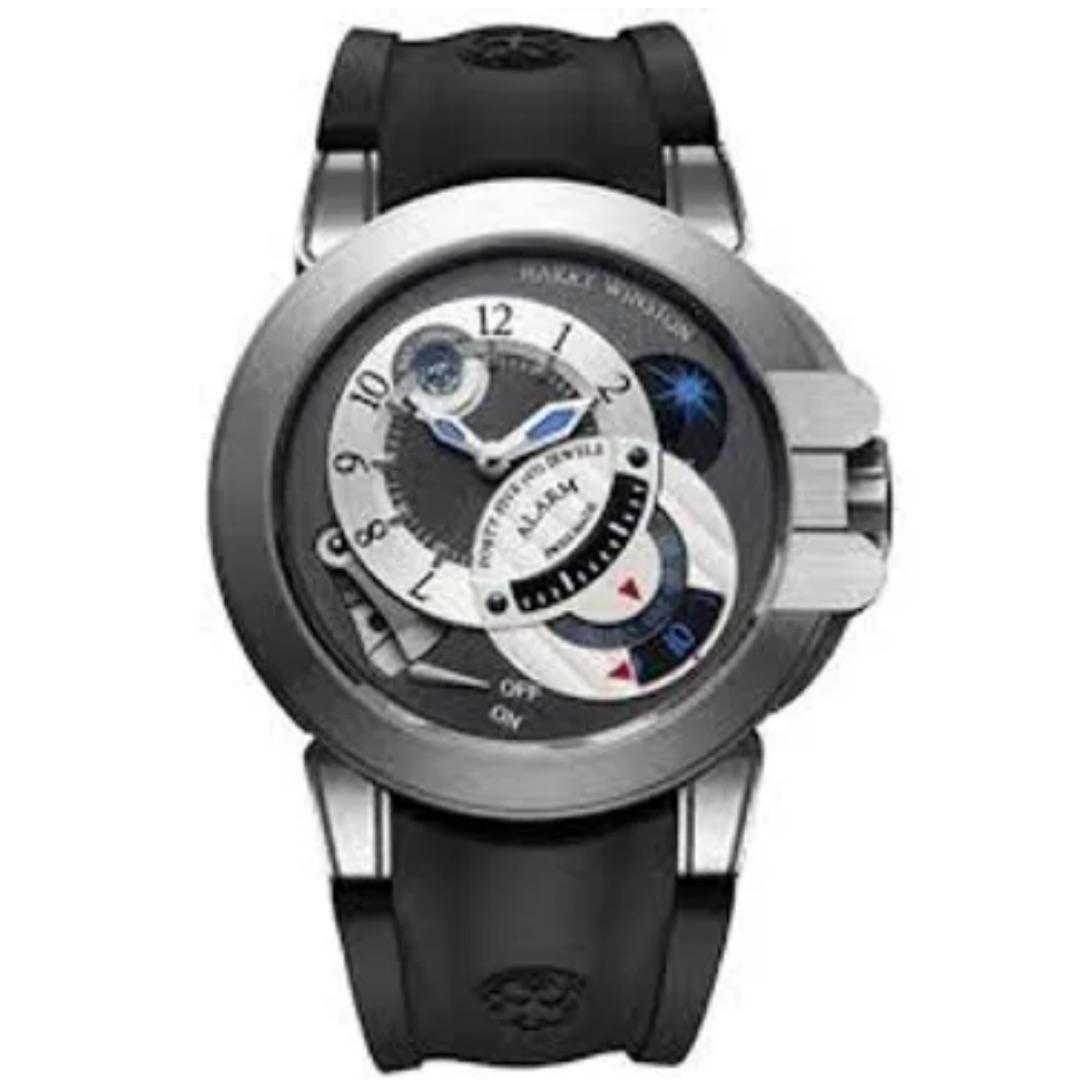 Harry WinstonOcean Chronograph jnx-322 Harry WinstonOcean Chronograph jnx-322